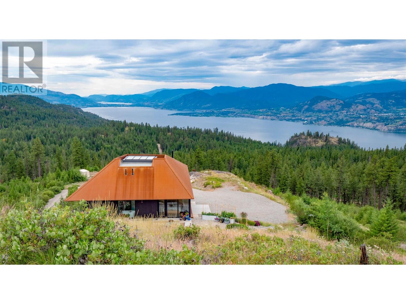7080 Glenfir Road Lot# Lot 9, Naramata, British Columbia  V0H 1N1 - Photo 2 - 10357388