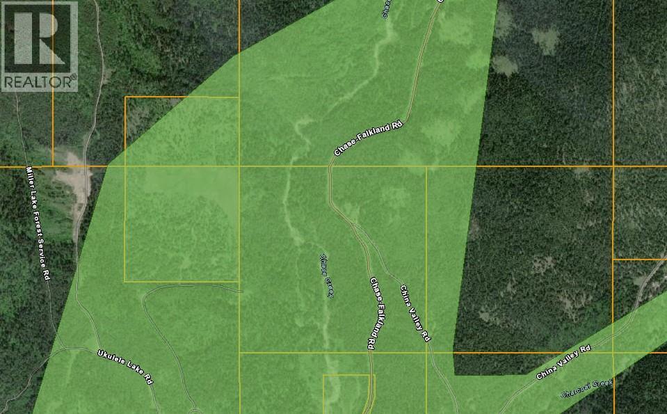 3680 Miller Lake Fsr Forest, Falkland, British Columbia  V0E 1W1 - Photo 1 - 10357504