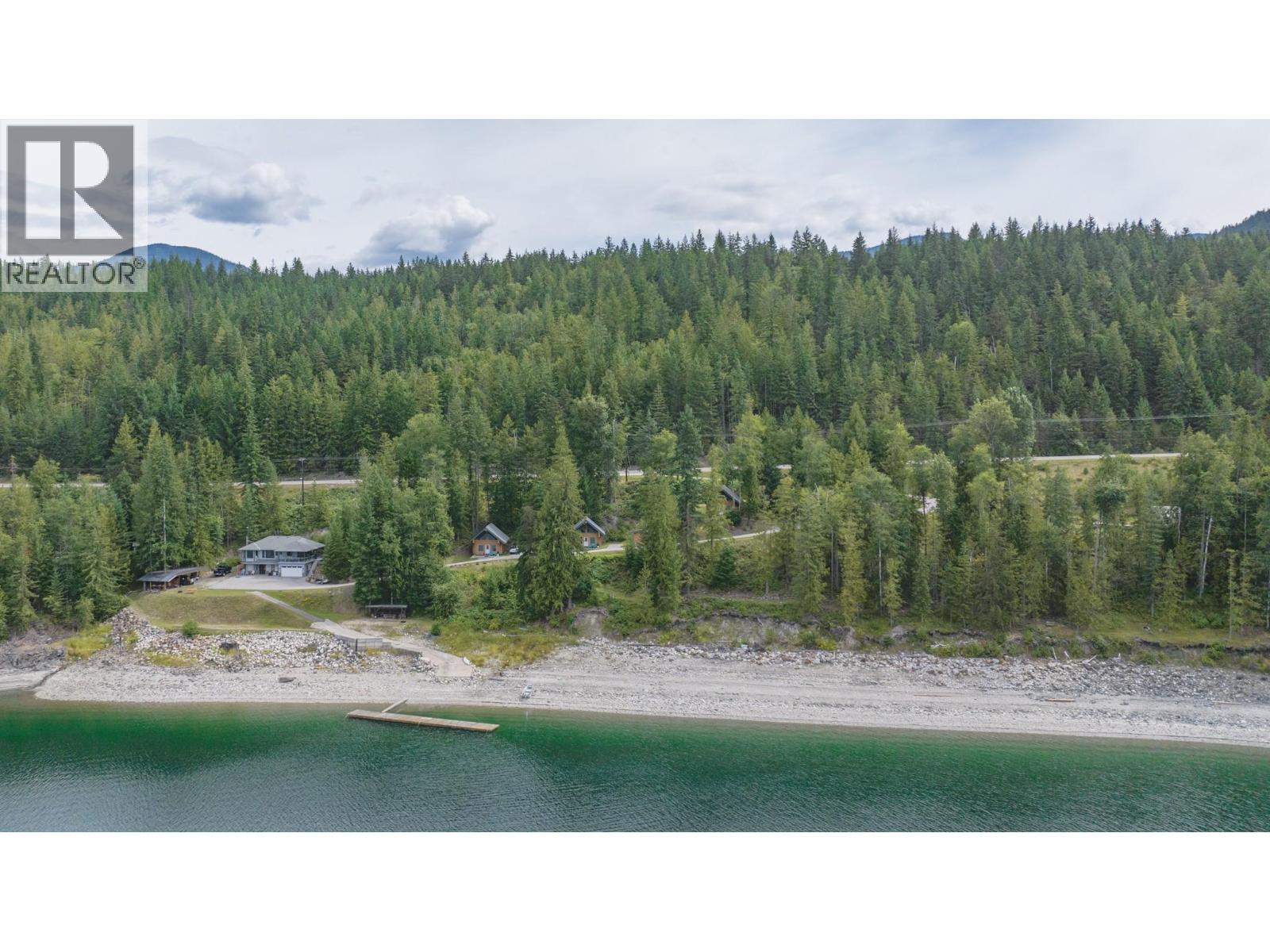 1710 6 Highway, Nakusp, British Columbia  V0G 1R1 - Photo 1 - 10357695