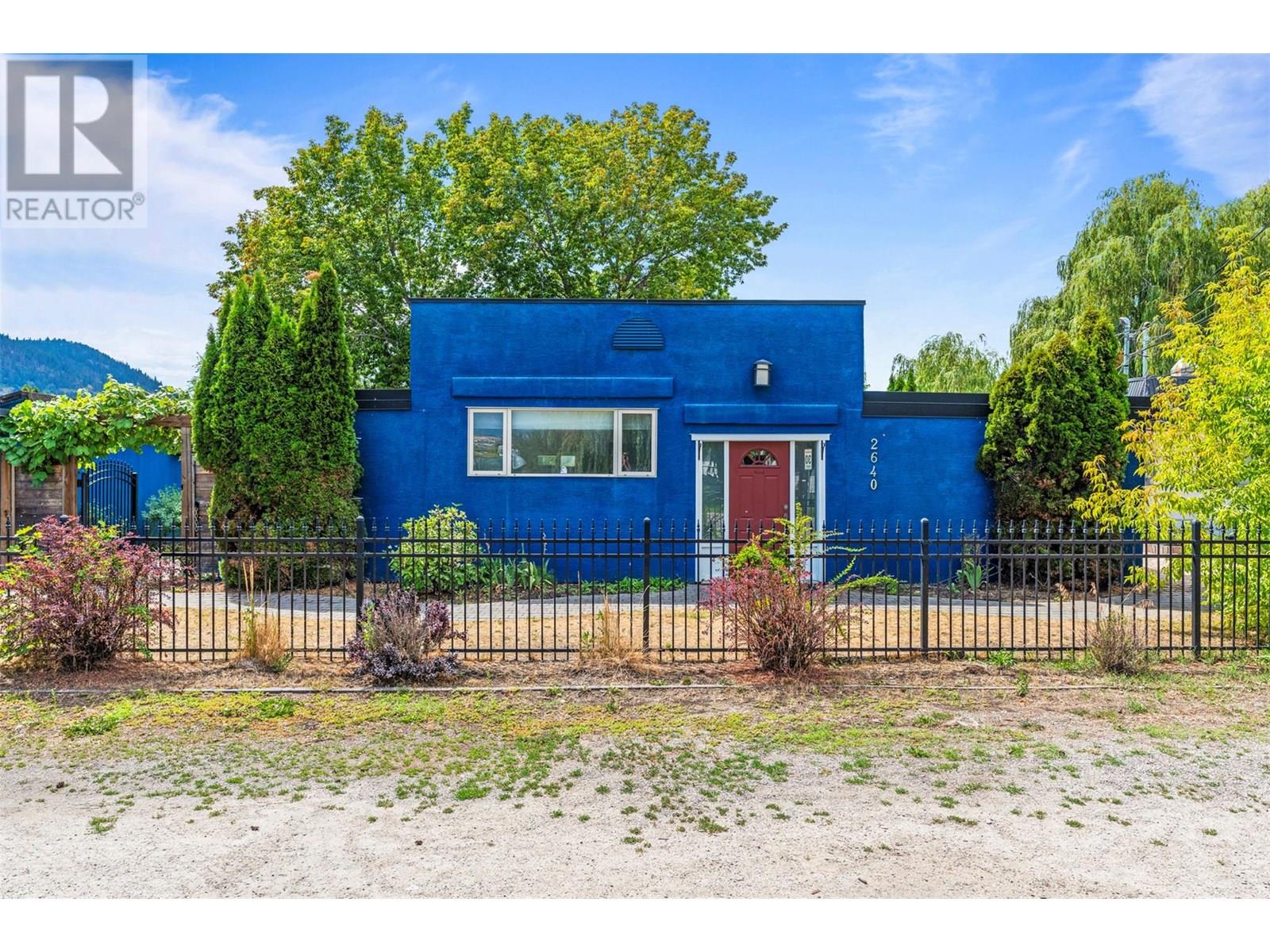 2640 Lakeshore Road, Vernon, British Columbia  V1H 1N1 - Photo 21 - 10357438