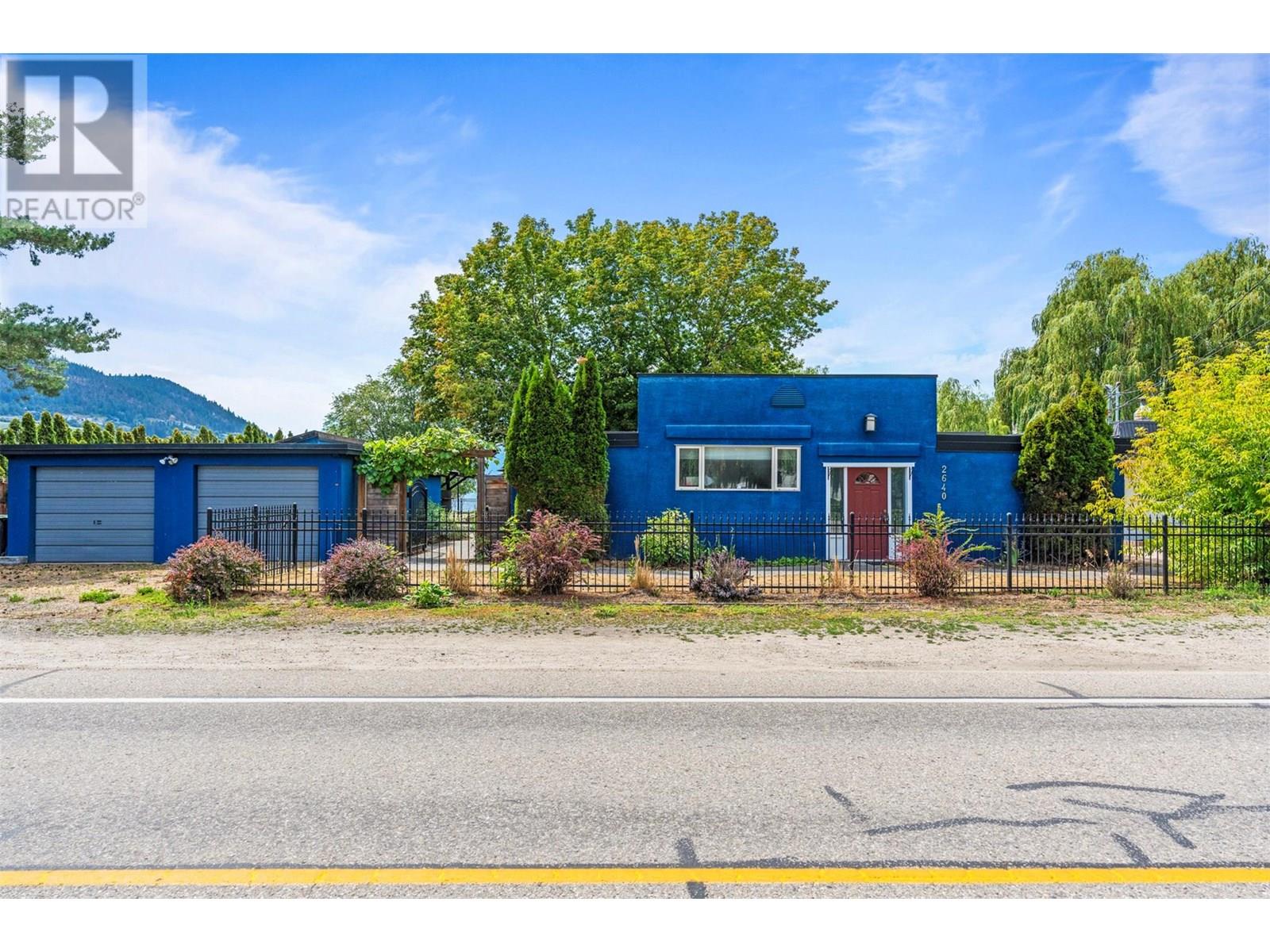 2640 Lakeshore Road, Vernon, British Columbia  V1H 1N1 - Photo 22 - 10357438