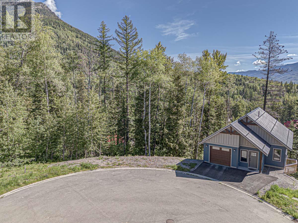 9 Alpine Trail Place Unit# Lot 16, Fernie, British Columbia  V0B 1M5 - Photo 14 - 10357727