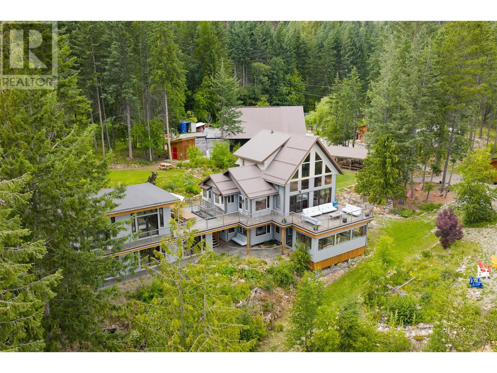 5278 Amundsen Road, Kaslo, British Columbia  V0G 1M0 - Photo 4 - 10357746