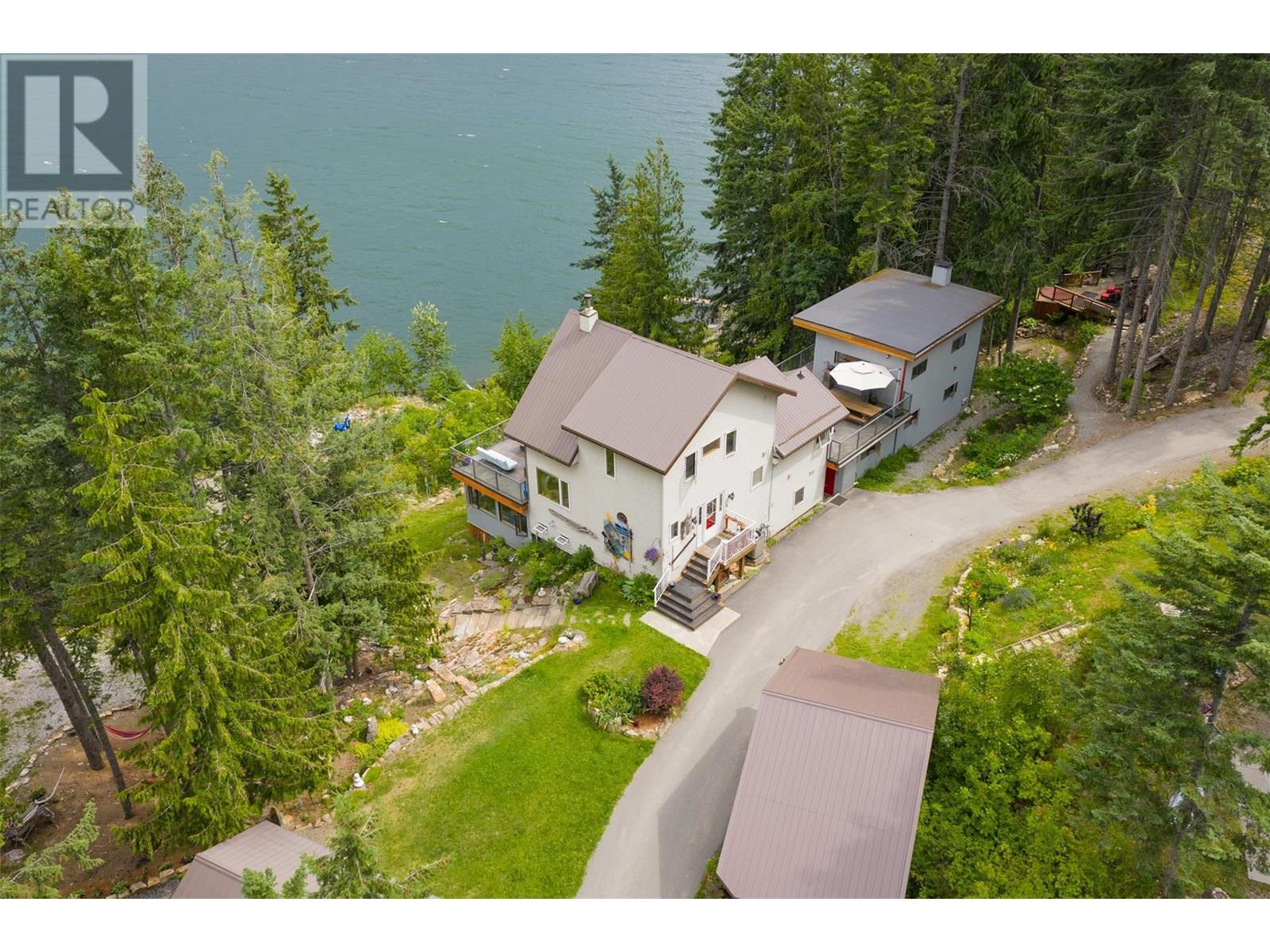 5278 Amundsen Road, Kaslo, British Columbia  V0G 1M0 - Photo 9 - 10357746