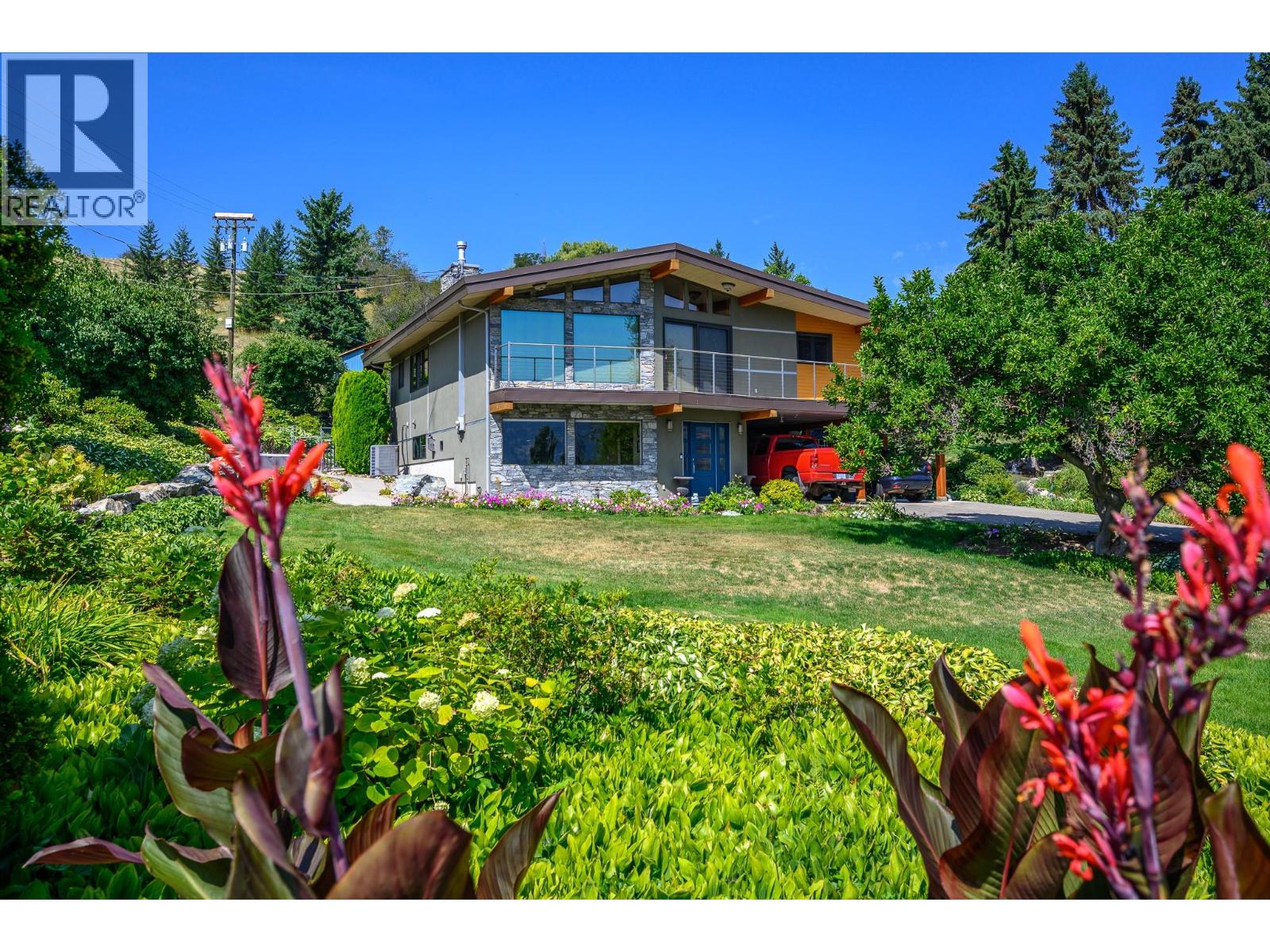 7850 Old Kamloops Road, Vernon, British Columbia  V1H 1W8 - Photo 3 - 10358521