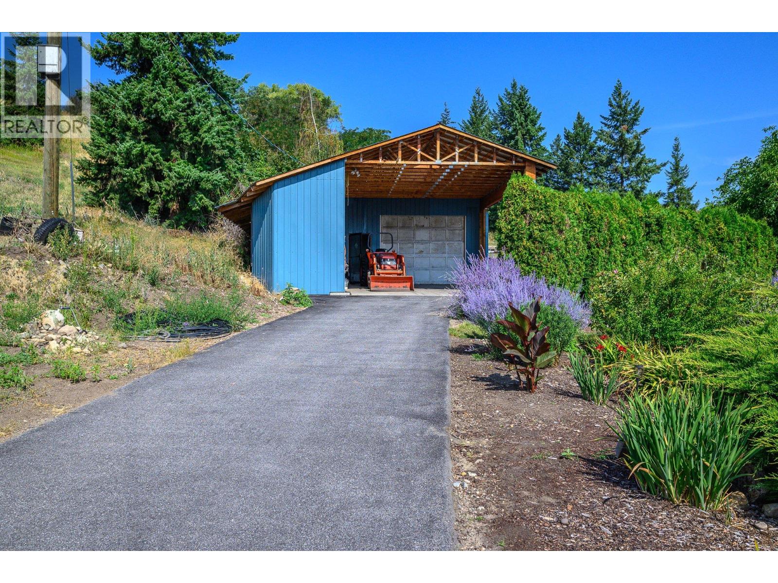 7850 Old Kamloops Road, Vernon, British Columbia  V1H 1W8 - Photo 43 - 10358521