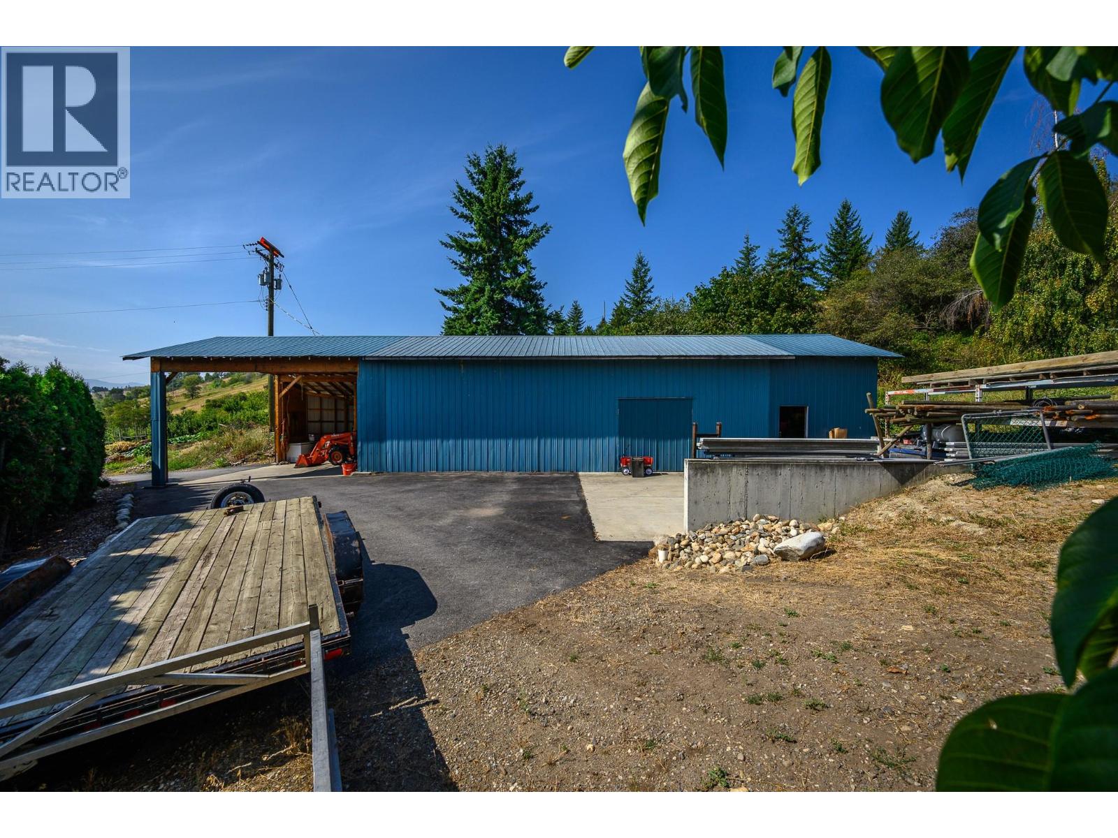 7850 Old Kamloops Road, Vernon, British Columbia  V1H 1W8 - Photo 45 - 10358521