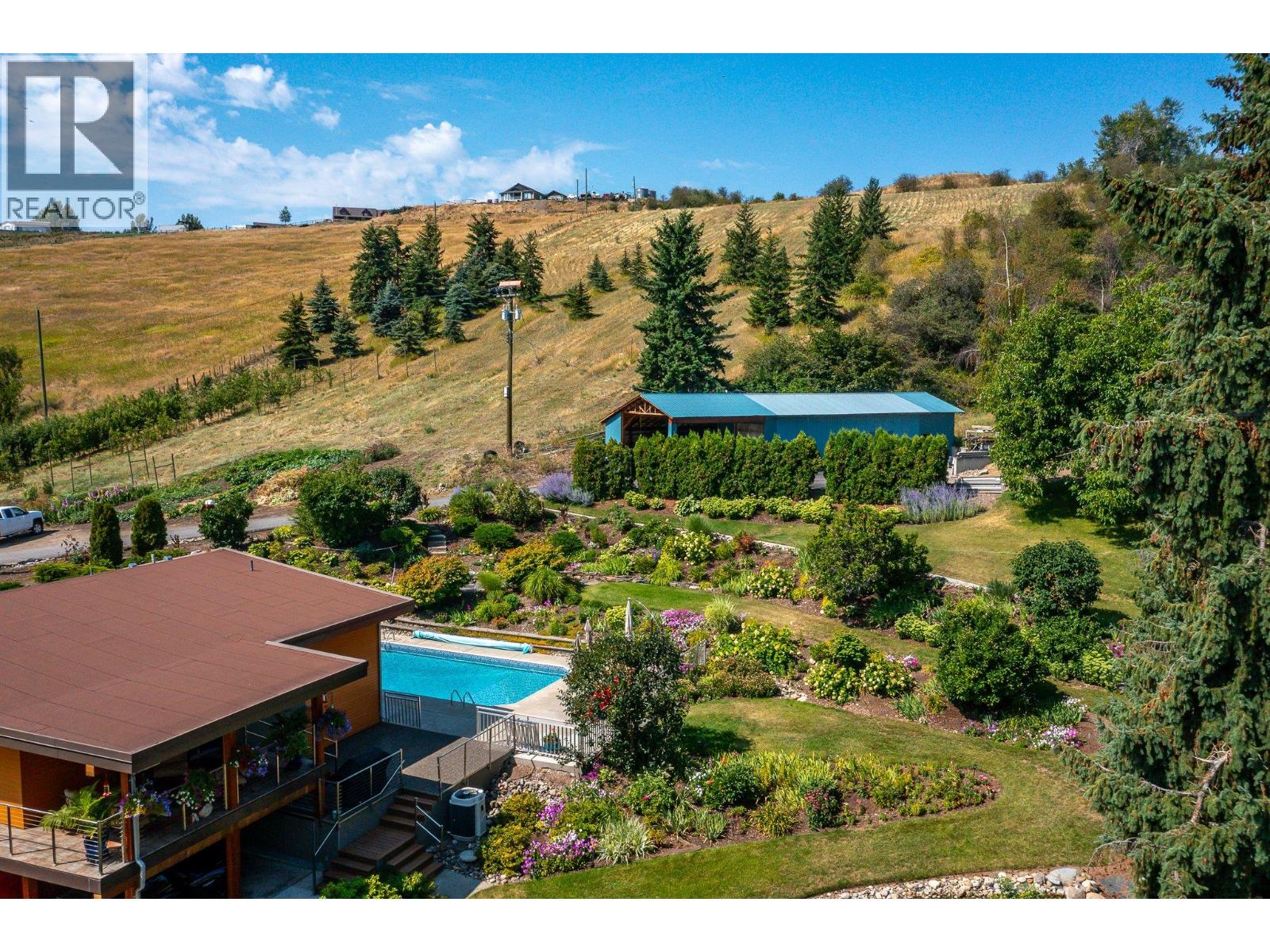 7850 Old Kamloops Road, Vernon, British Columbia  V1H 1W8 - Photo 64 - 10357474