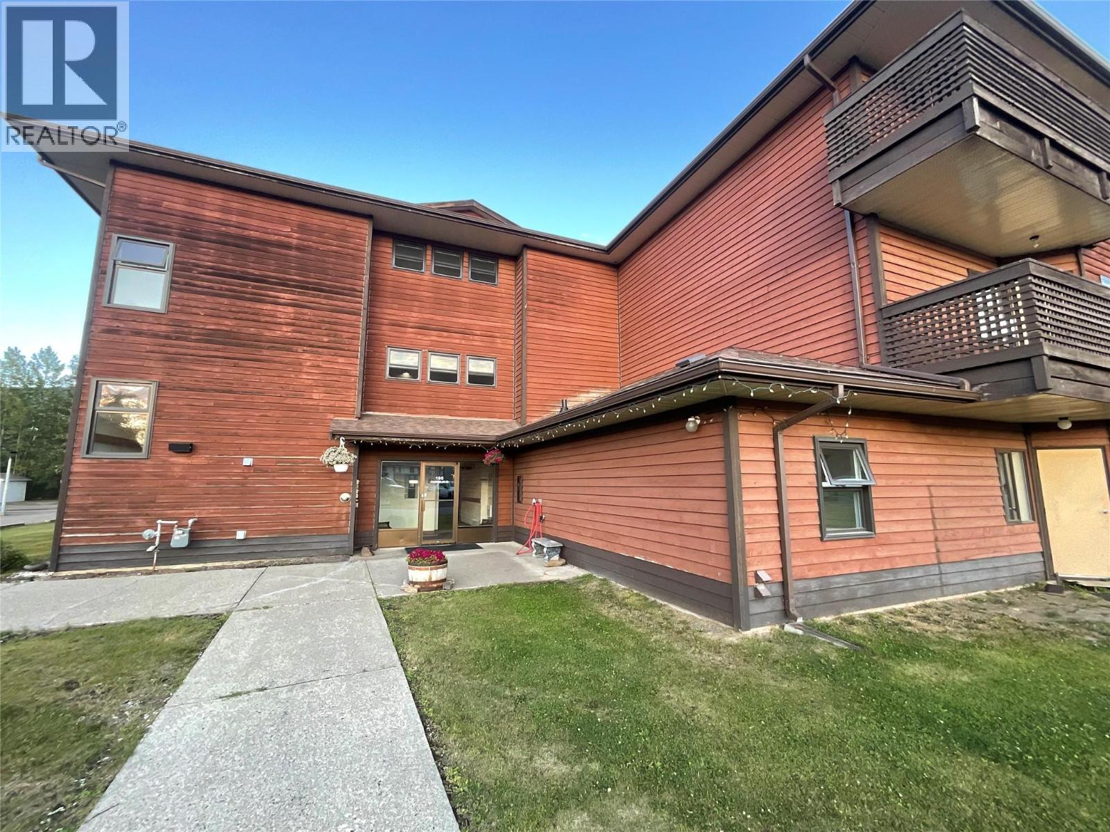 195 Chamberlain Crescent Unit# 113, Tumbler Ridge, British Columbia  V0C 2W0 - Photo 1 - 10357582