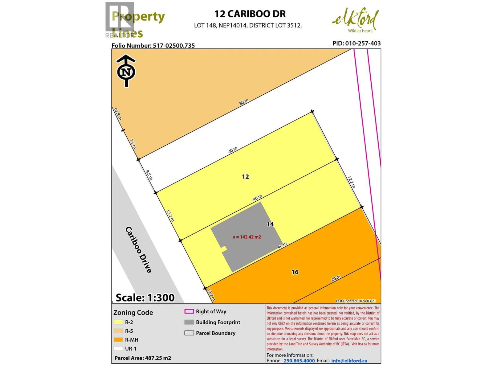 12 Cariboo Drive, Elkford, British Columbia  V0B 1H0 - Photo 3 - 10358817