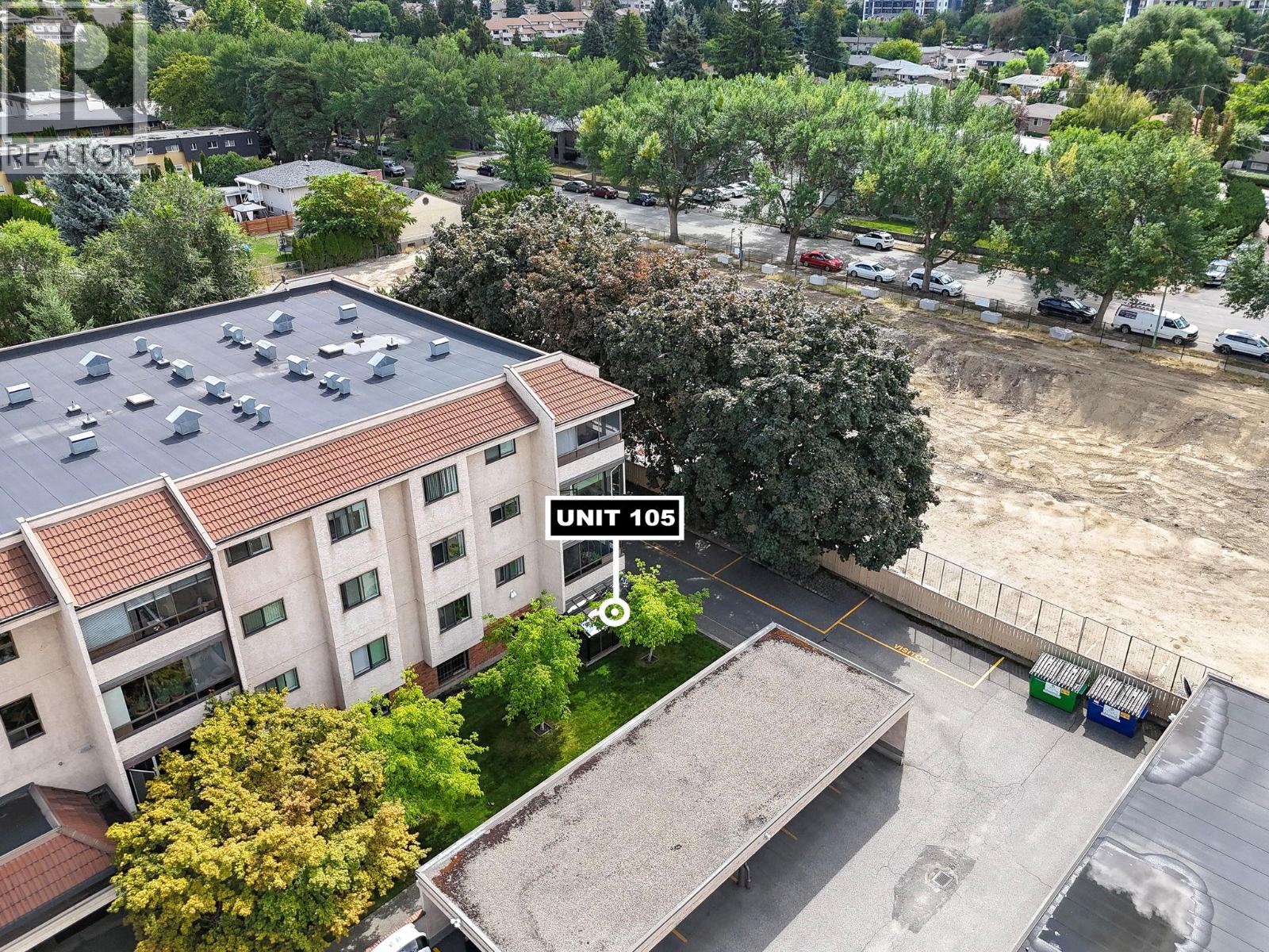 1229 Bernard Avenue Unit# 105, Kelowna, British Columbia  V1Y 6R3 - Photo 37 - 10358804