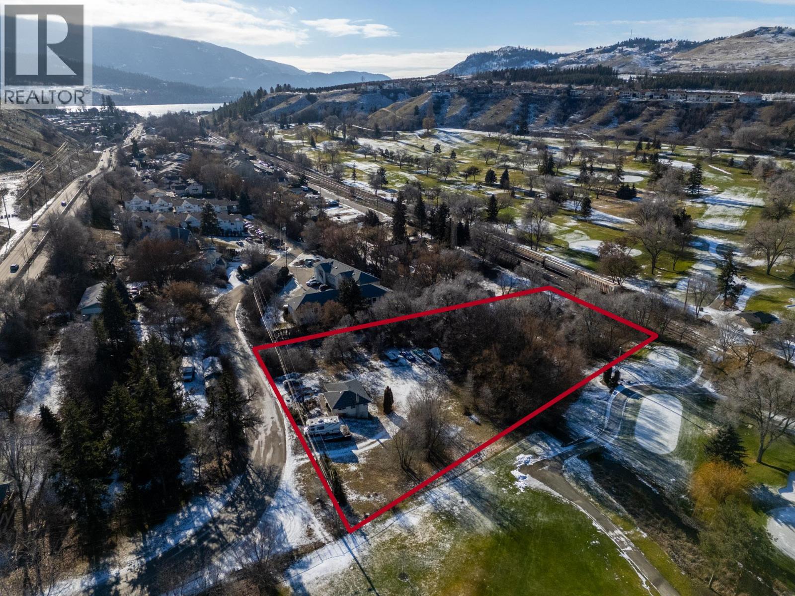 608 Browne Road, Vernon, British Columbia  V1T 7M1 - Photo 1 - 10359643