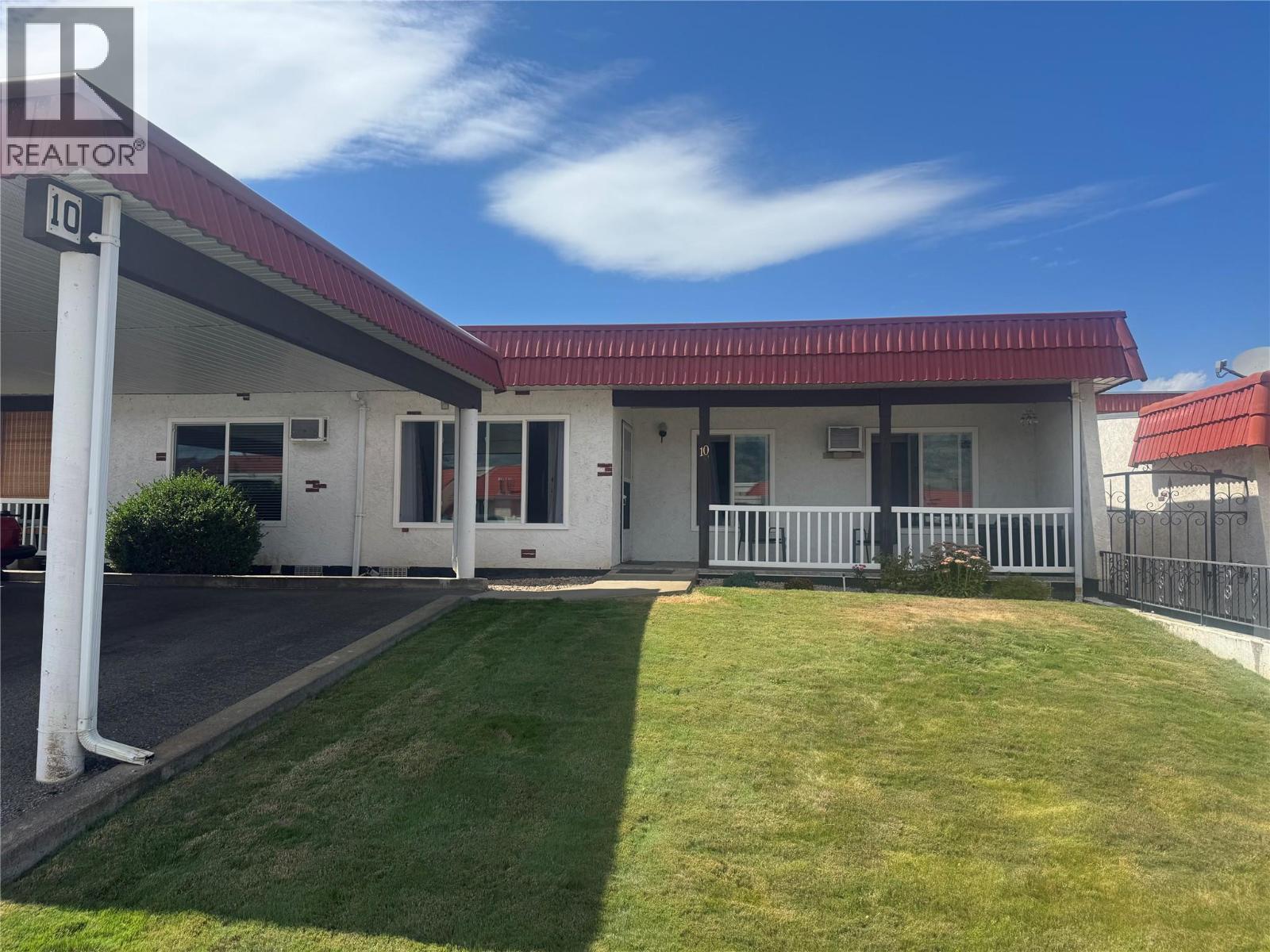8010 Vedette Drive Unit# 10, Osoyoos, British Columbia  V0H 1V2 - Photo 1 - 10359806