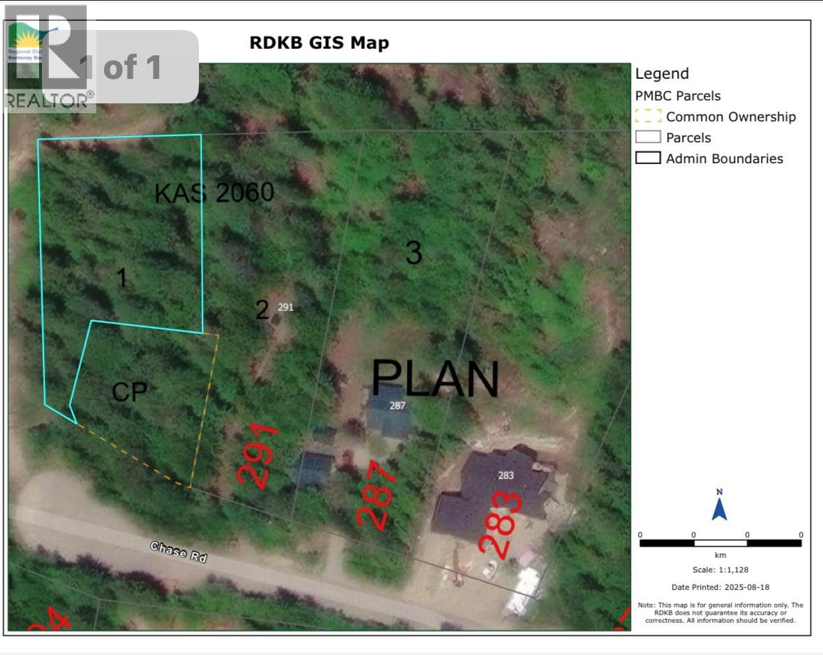 Lot 1 Chase Road, Christina Lake, British Columbia  V0H 1E0 - Photo 8 - 10360034
