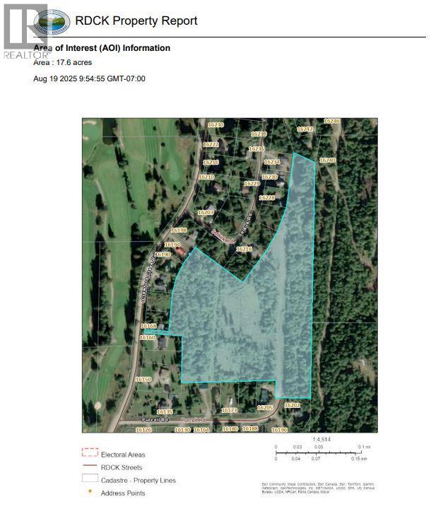 Lot 48 Crawford Creek Road, Crawford Bay, British Columbia  V0B 1E0 - Photo 5 - 10359939
