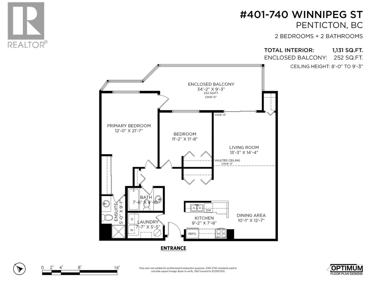 740 Winnipeg Street Unit# 401, Penticton, British Columbia  V2Q 5N3 - Photo 31 - 10360101