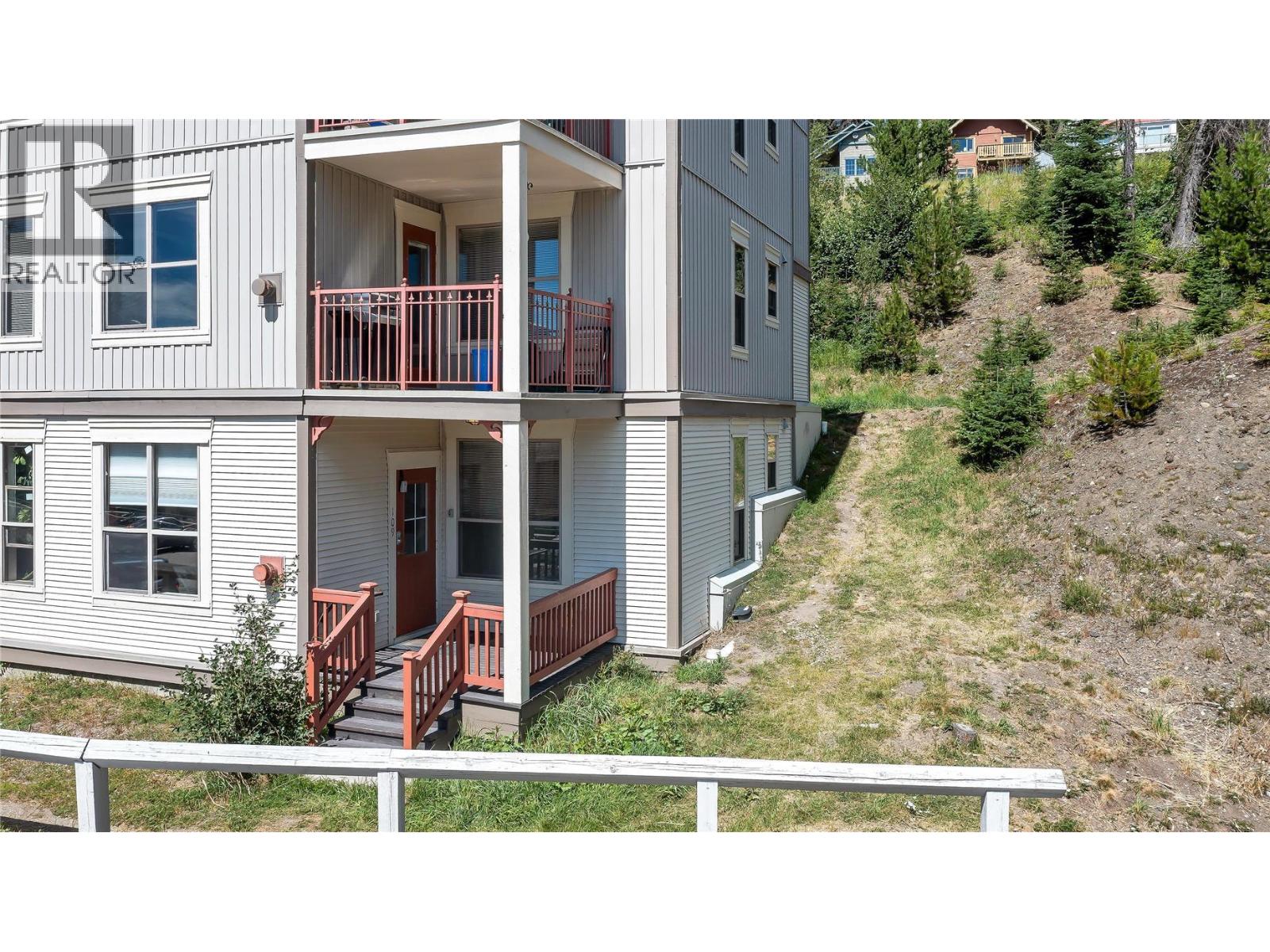 9802 Silver Star Road Unit# 109, Vernon, British Columbia  V1B 3W9 - Photo 1 - 10359663