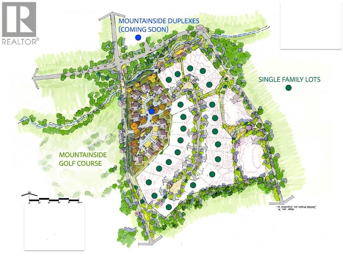 Lot 3 Fairmont Resort Road Lot# 3, Fairmont Hot Springs, British Columbia  V0B 1L1 - Photo 5 - 10360185