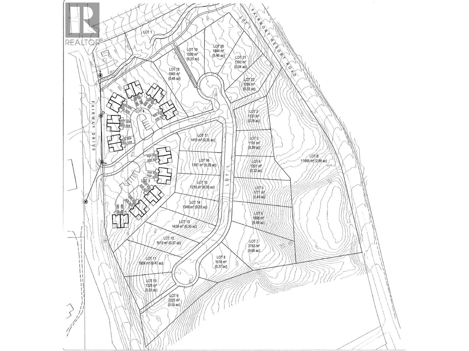Lot 3 Fairmont Resort Road Lot# 3, Fairmont Hot Springs, British Columbia  V0B 1L1 - Photo 9 - 10360185