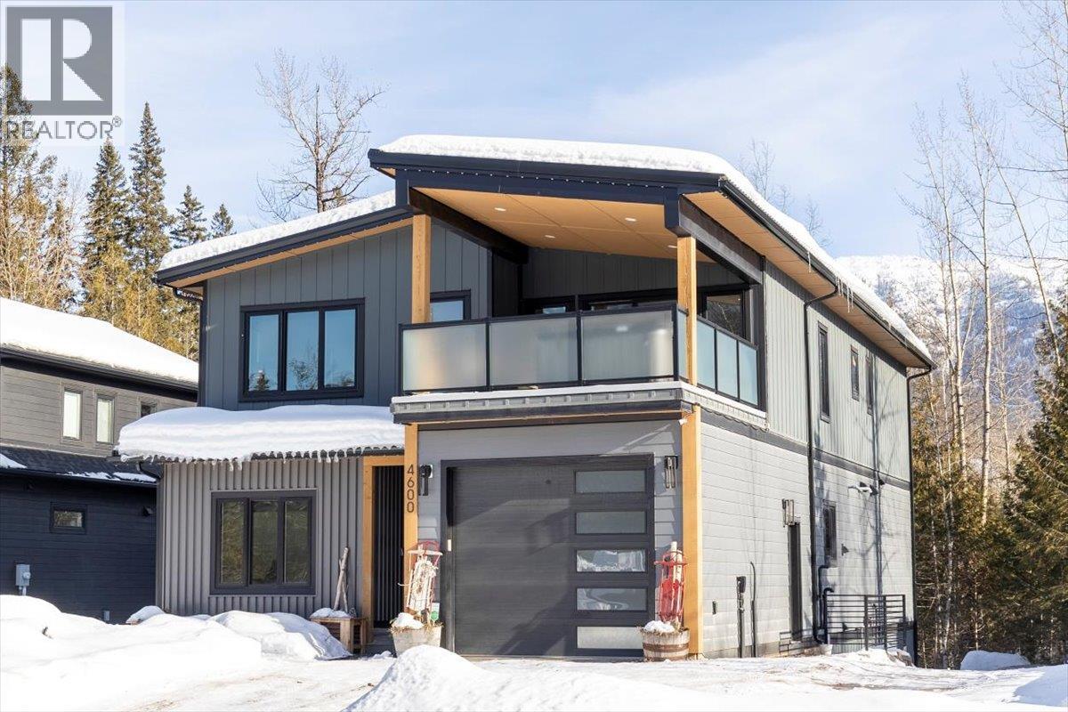 4600 Alpine Way, Fernie, British Columbia  V0B 1M6 - Photo 4 - 10360219