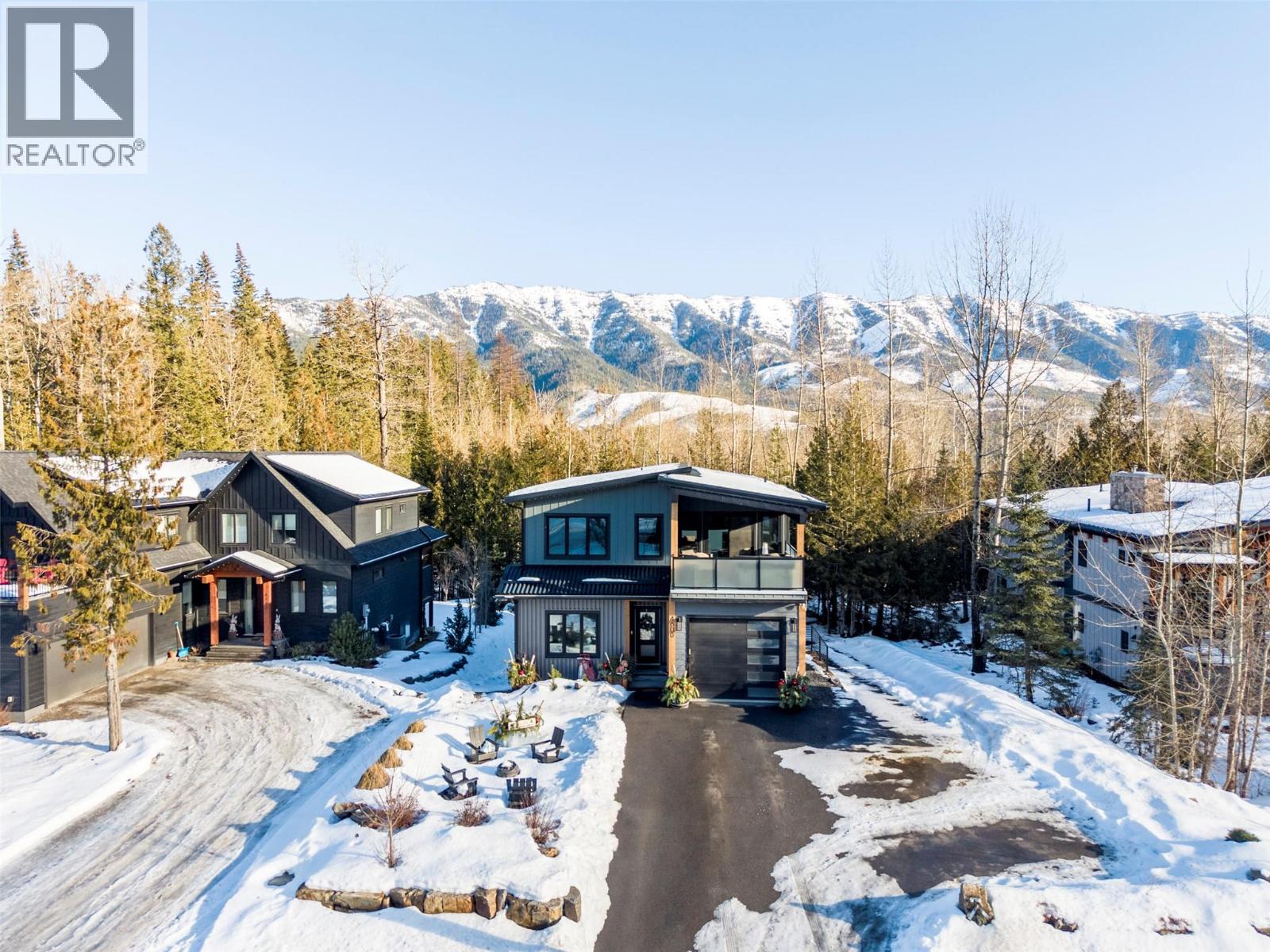 4600 Alpine Way, Fernie, British Columbia  V0B 1M6 - Photo 6 - 10360219