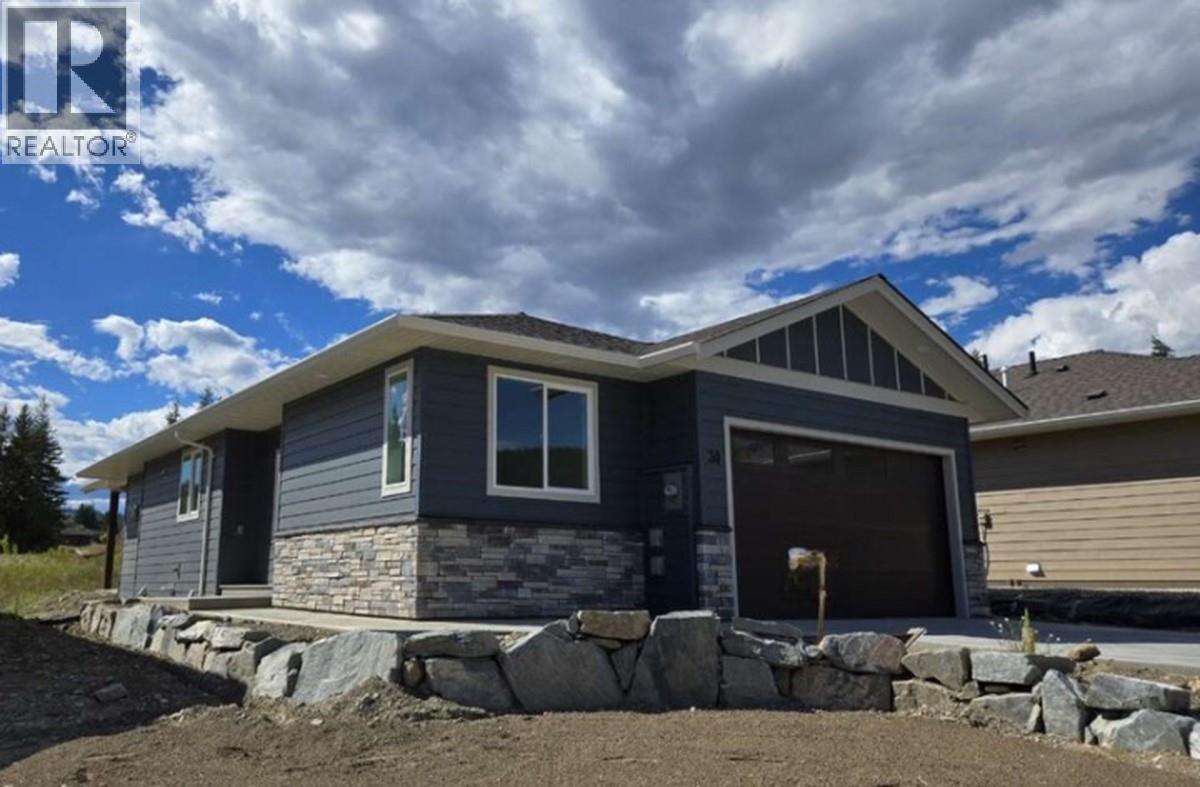 2715 Golf Course Drive Unit# 30, Blind Bay, British Columbia  V0E 1H2 - Photo 1 - 10360261