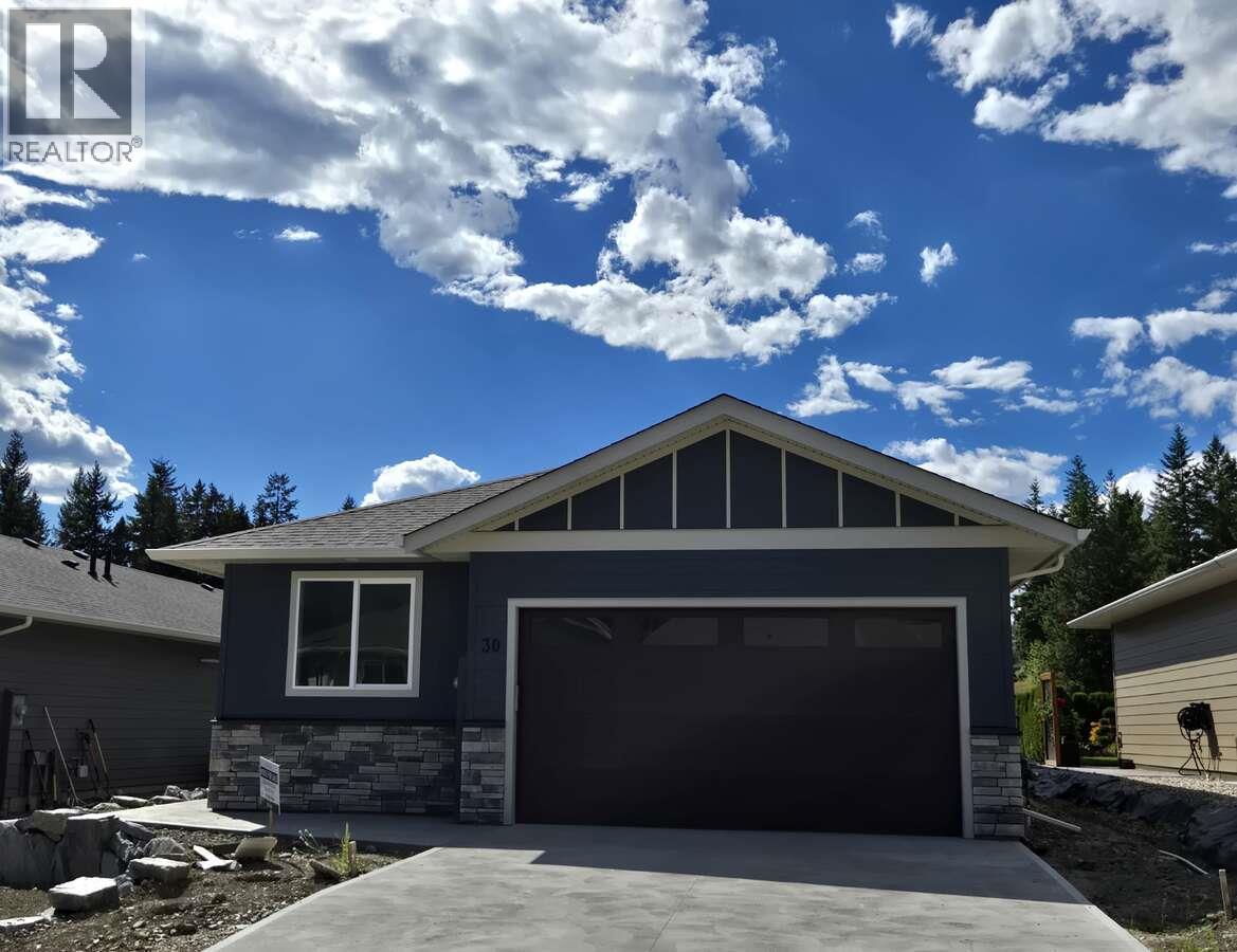 2715 Golf Course Drive Unit# 30, Blind Bay, British Columbia  V0E 1H2 - Photo 2 - 10360261