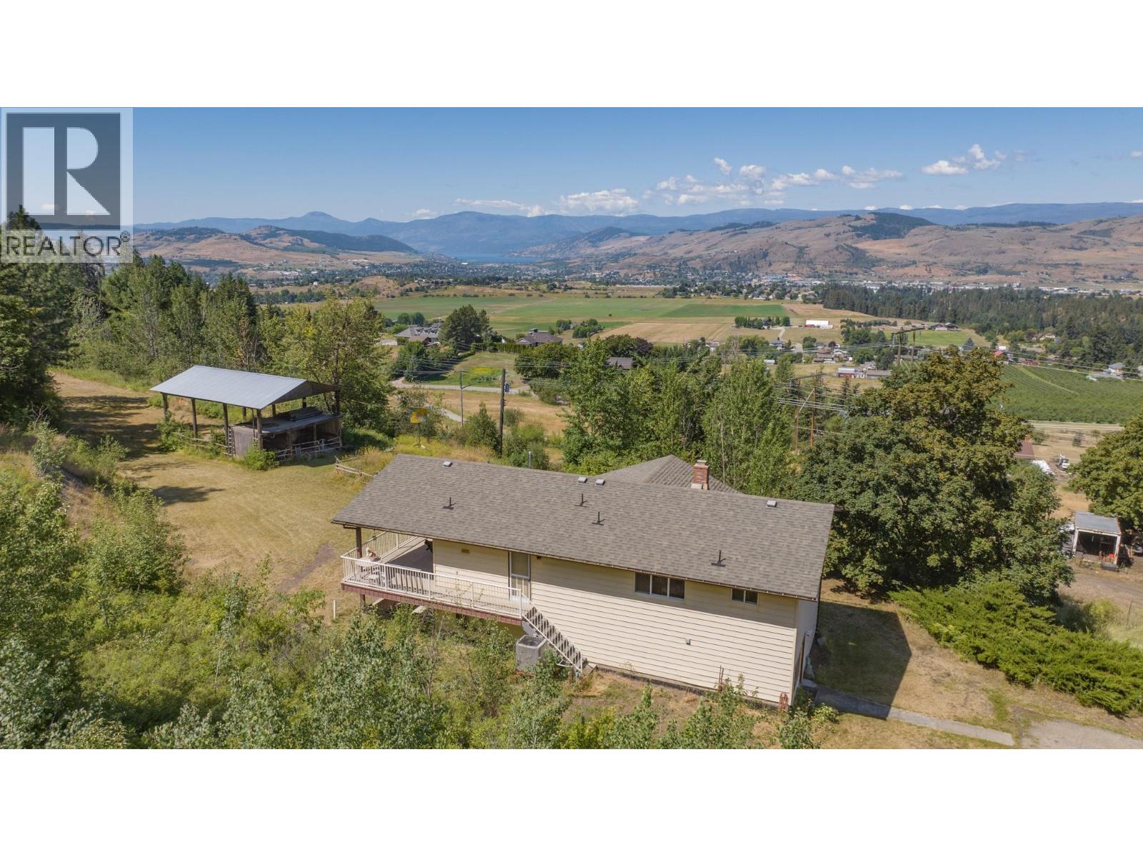 4587 Briggs Road, Vernon, British Columbia  V1B 3J4 - Photo 3 - 10357435
