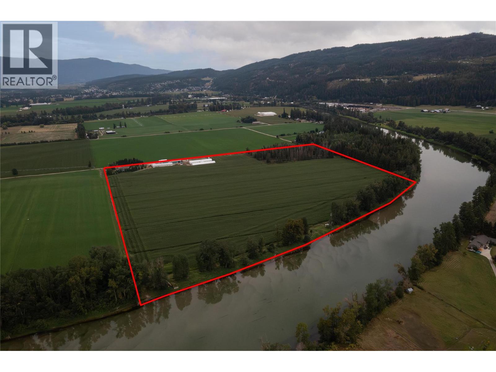 40 Mathews Road, Enderby, British Columbia  V0E 1V4 - Photo 2 - 10360322