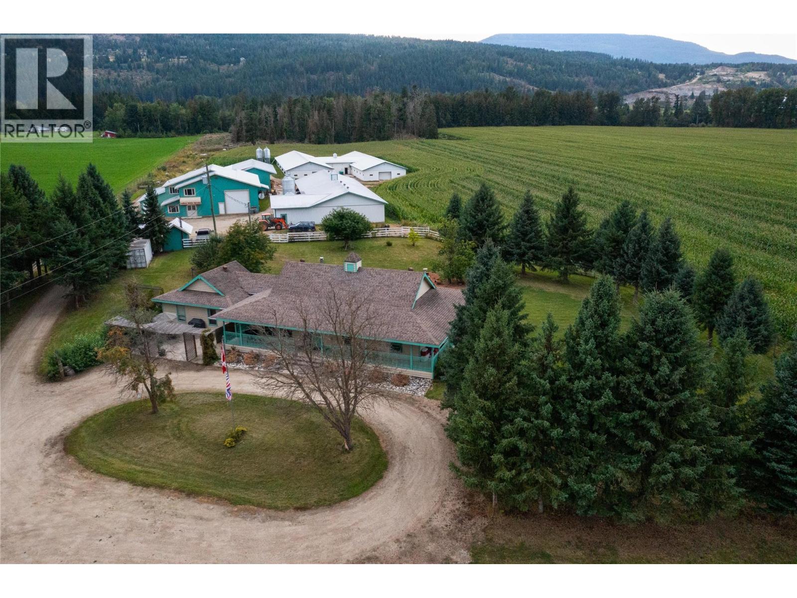 40 Mathews Road, Enderby, British Columbia  V0E 1V4 - Photo 22 - 10360322