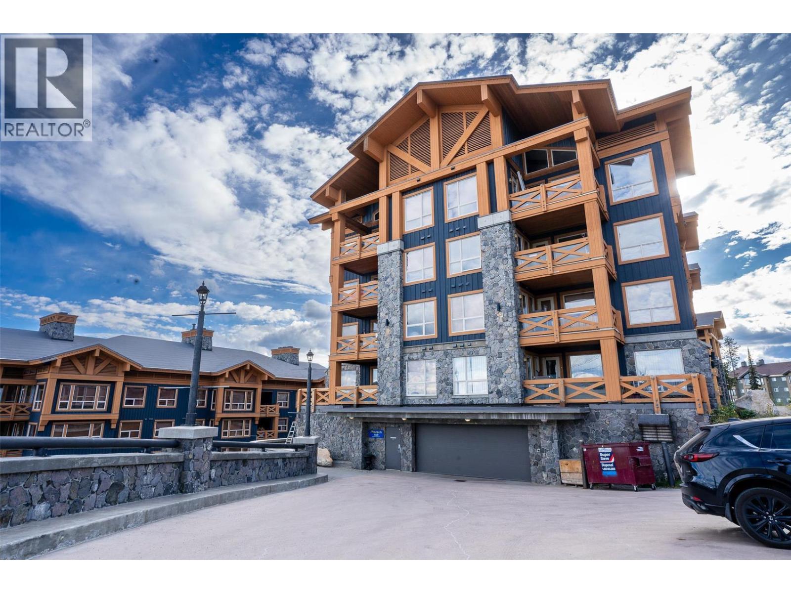 375 Raven Ridge Road Unit# 2208, Big White, British Columbia  V1P 1T4 - Photo 2 - 10359396