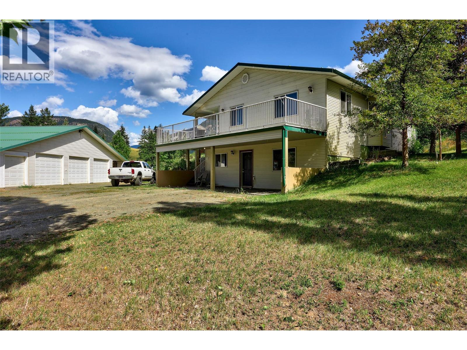 3998 Agate Bay Road, Barriere, British Columbia  V0E 2E0 - Photo 1 - 10360248