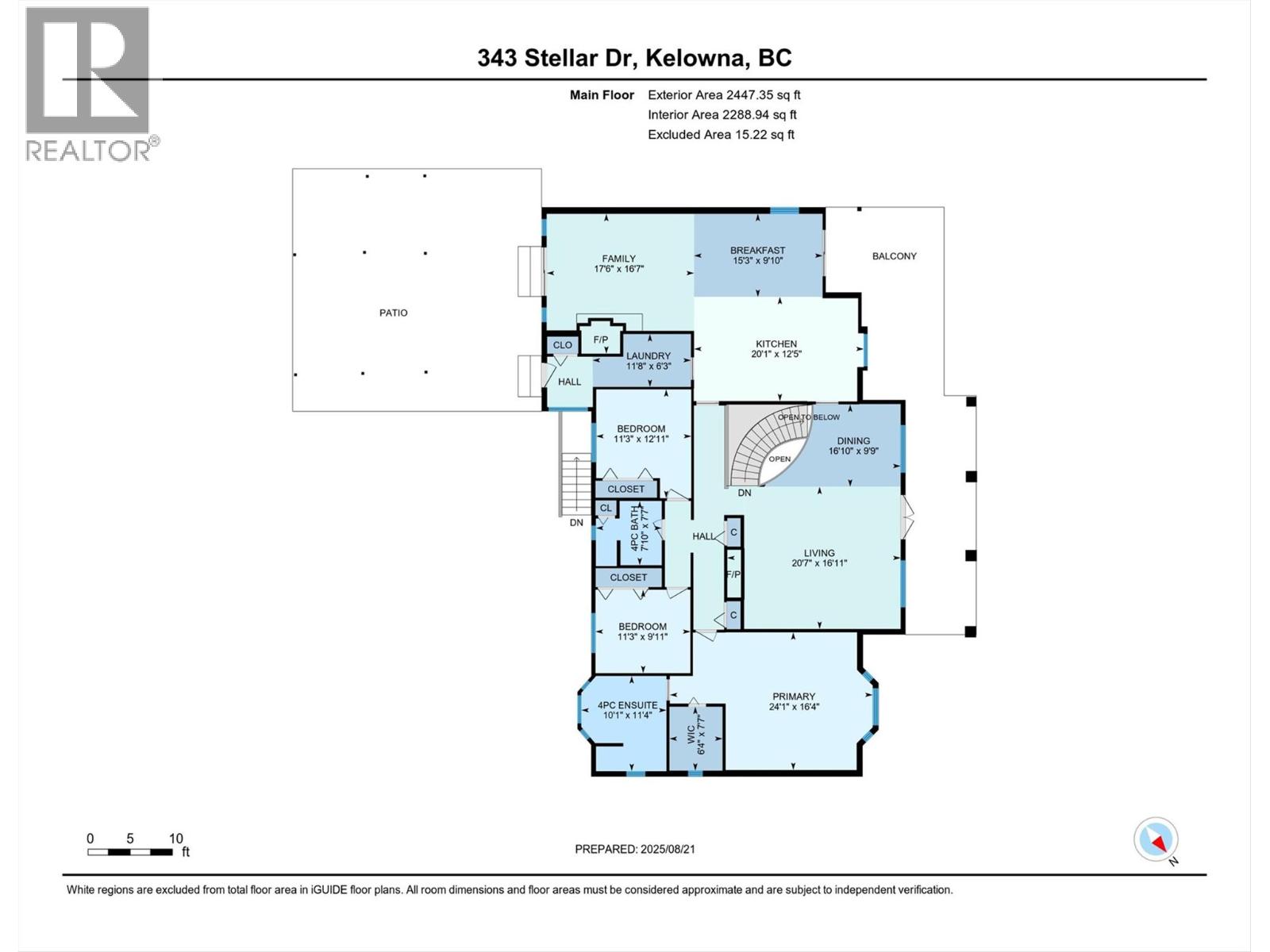 343 Stellar Drive, Kelowna, British Columbia  V1W 4K6 - Photo 39 - 10360252