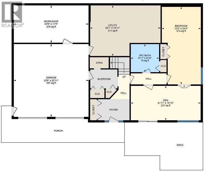 4410 Lakeshore Road Ne, Salmon Arm, British Columbia  V1E 3N6 - Photo 41 - 10360691