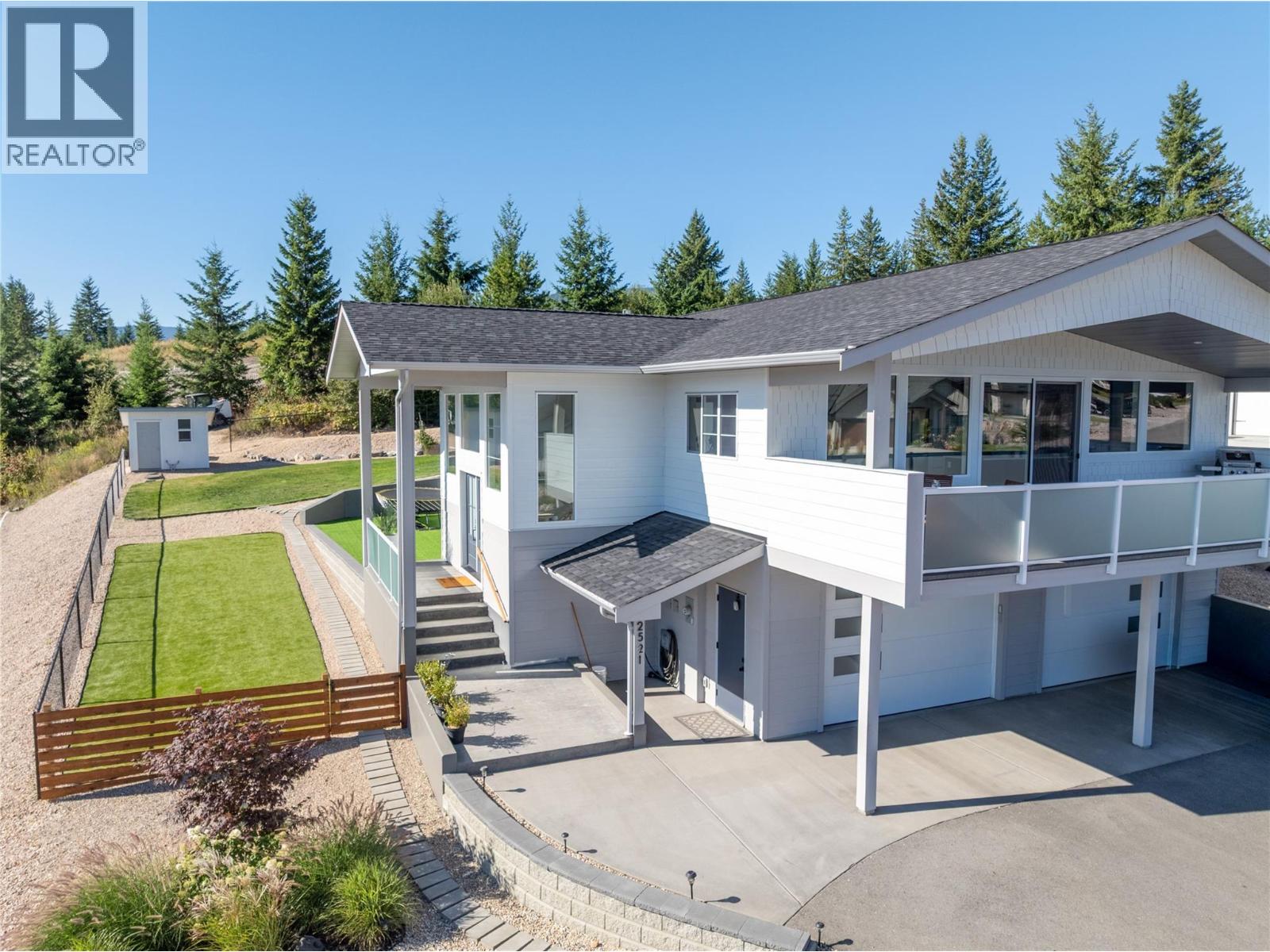 2521 Panoramic Way, Blind Bay, British Columbia  V0E 1H0 - Photo 2 - 10360323
