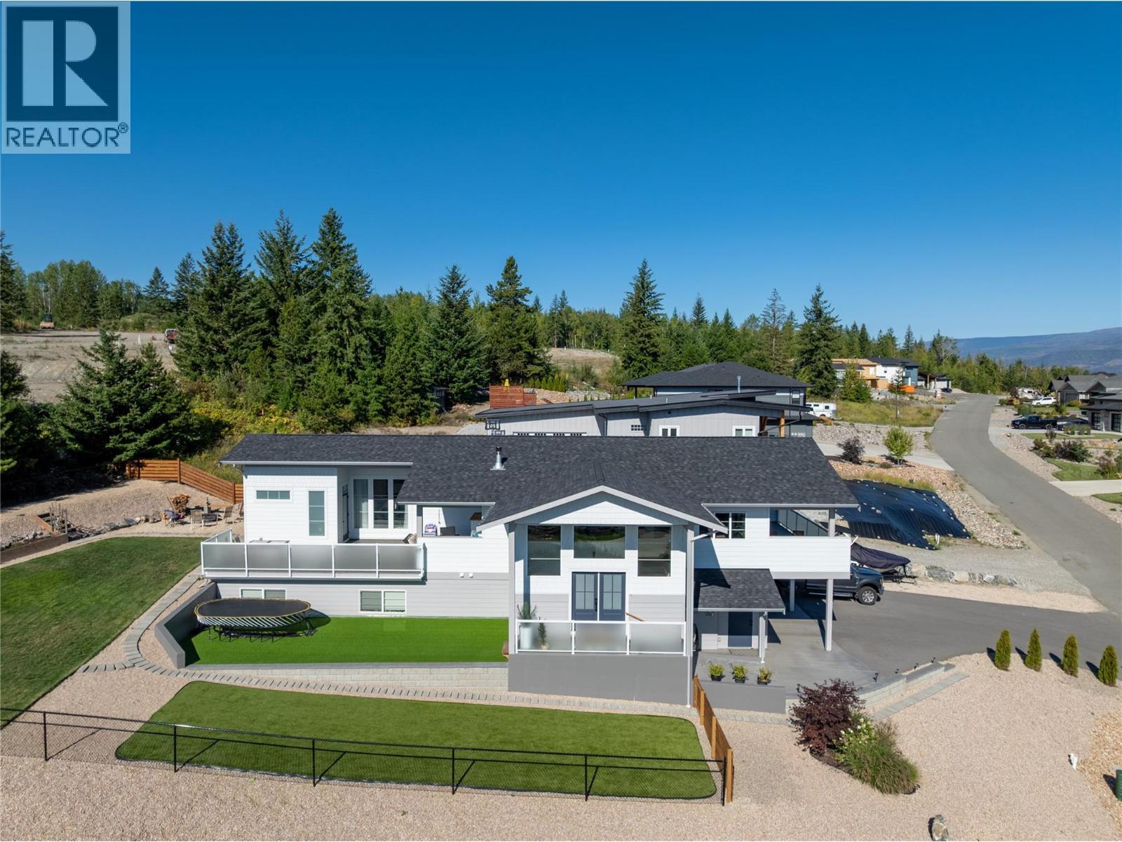 2521 Panoramic Way, Blind Bay, British Columbia  V0E 1H0 - Photo 3 - 10360323