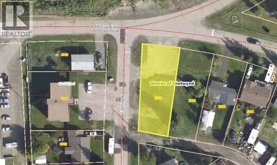 5216 47 Avenue Nw, Chetwynd, British Columbia  V0C 1J0 - Photo 1 - 10360760