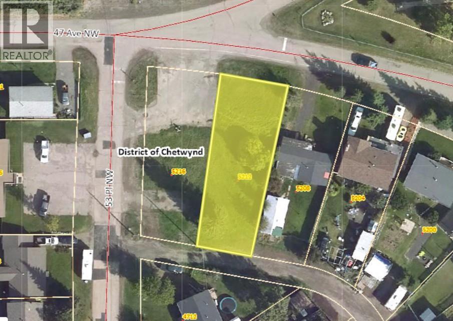 5212 47 Avenue, Chetwynd, British Columbia  V0C 1J0 - Photo 1 - 10360749