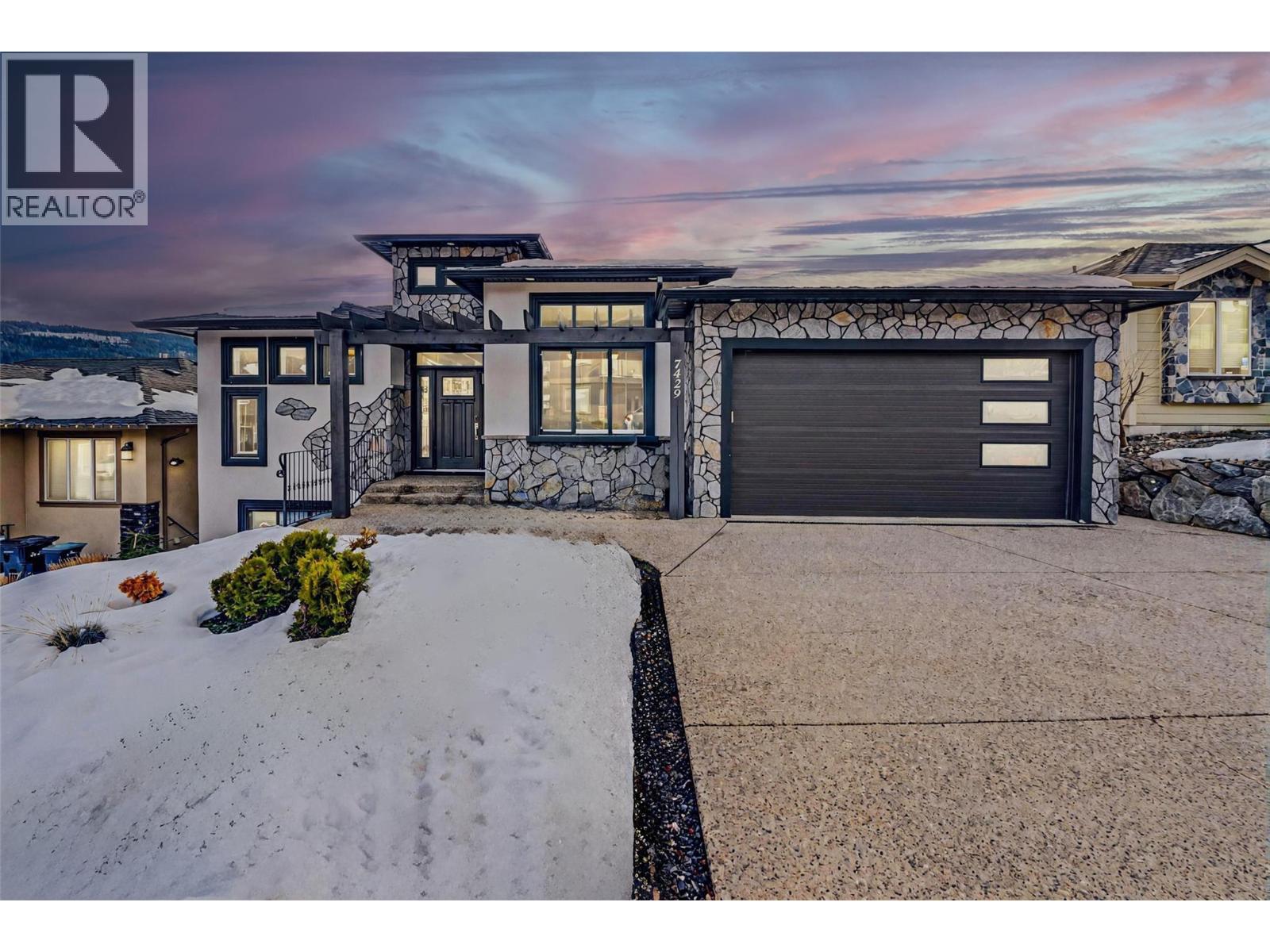 7429 Sun Peaks Drive, vernon, British Columbia