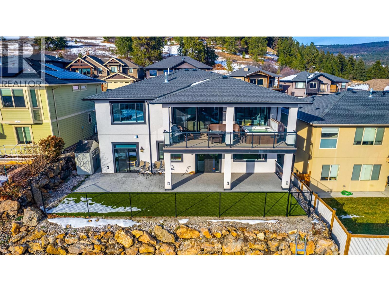 7429 Sun Peaks Drive, Vernon, British Columbia  V1B 4C7 - Photo 52 - 10360007