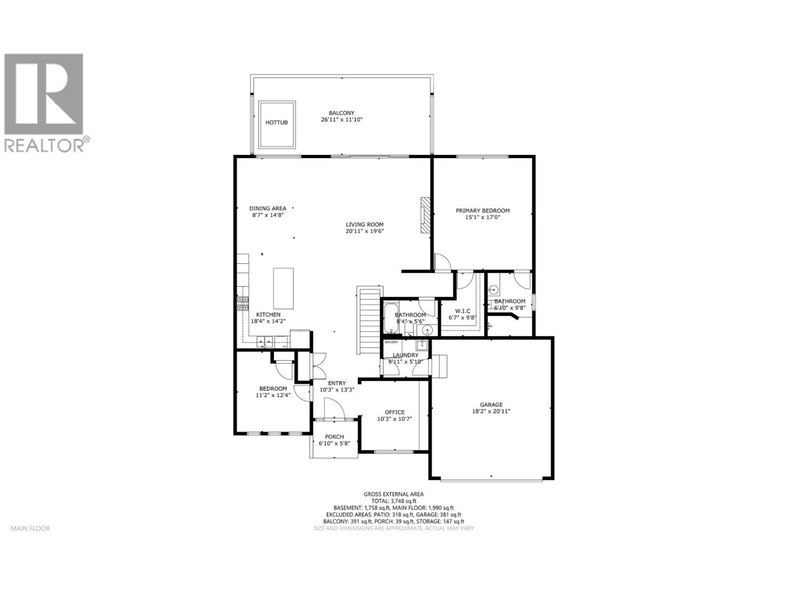 7429 Sun Peaks Drive, Vernon, British Columbia  V1B 4C7 - Photo 55 - 10360007