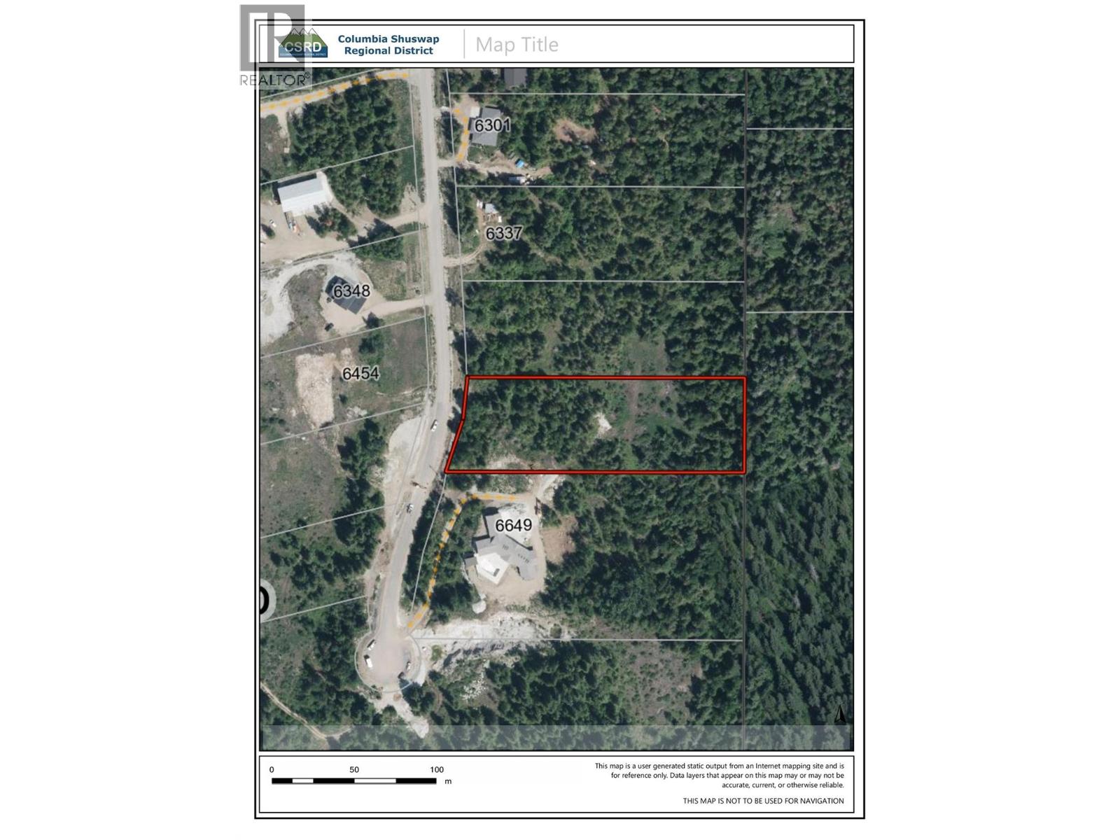 Lot 1 Tatlow Road Se, Salmon Arm, British Columbia  V1E 2P8 - Photo 2 - 10360639