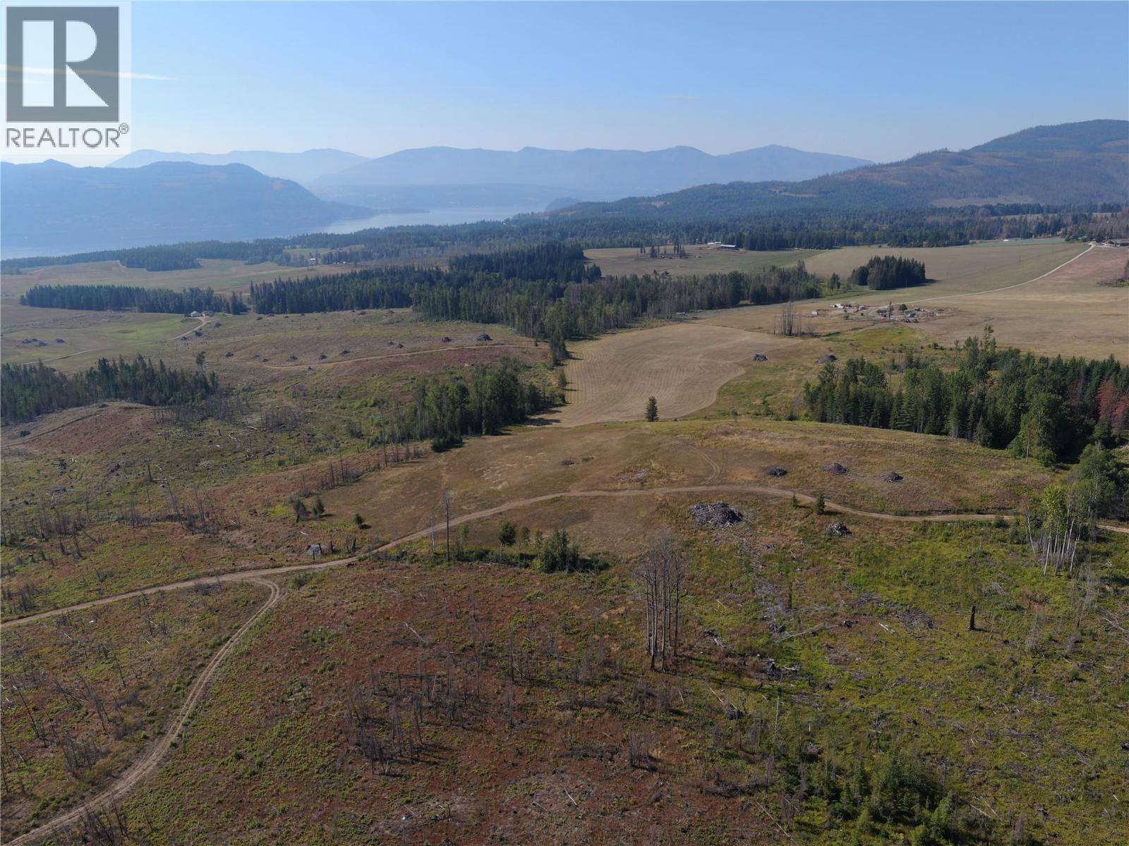 Daline Road, celista, British Columbia