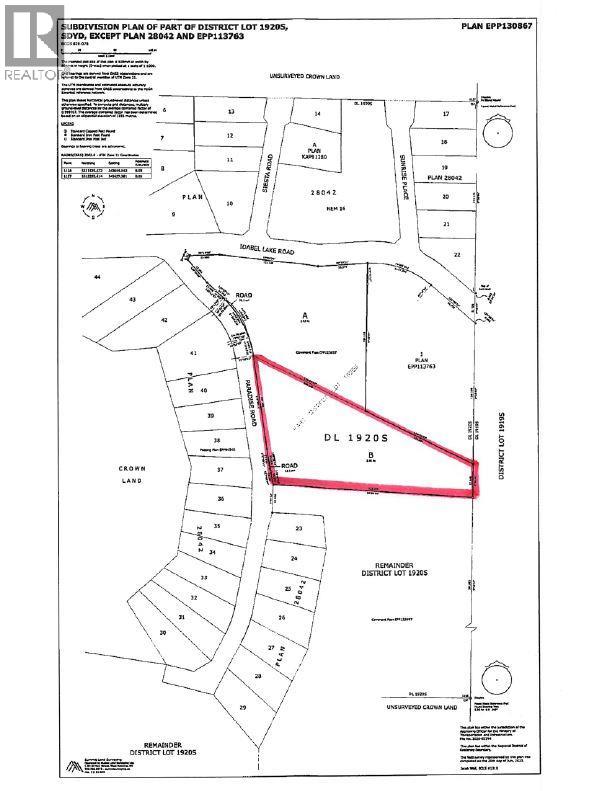 Lot #3 Paradise Road, Joe Rich, British Columbia  V1P 1K4 - Photo 3 - 10360768