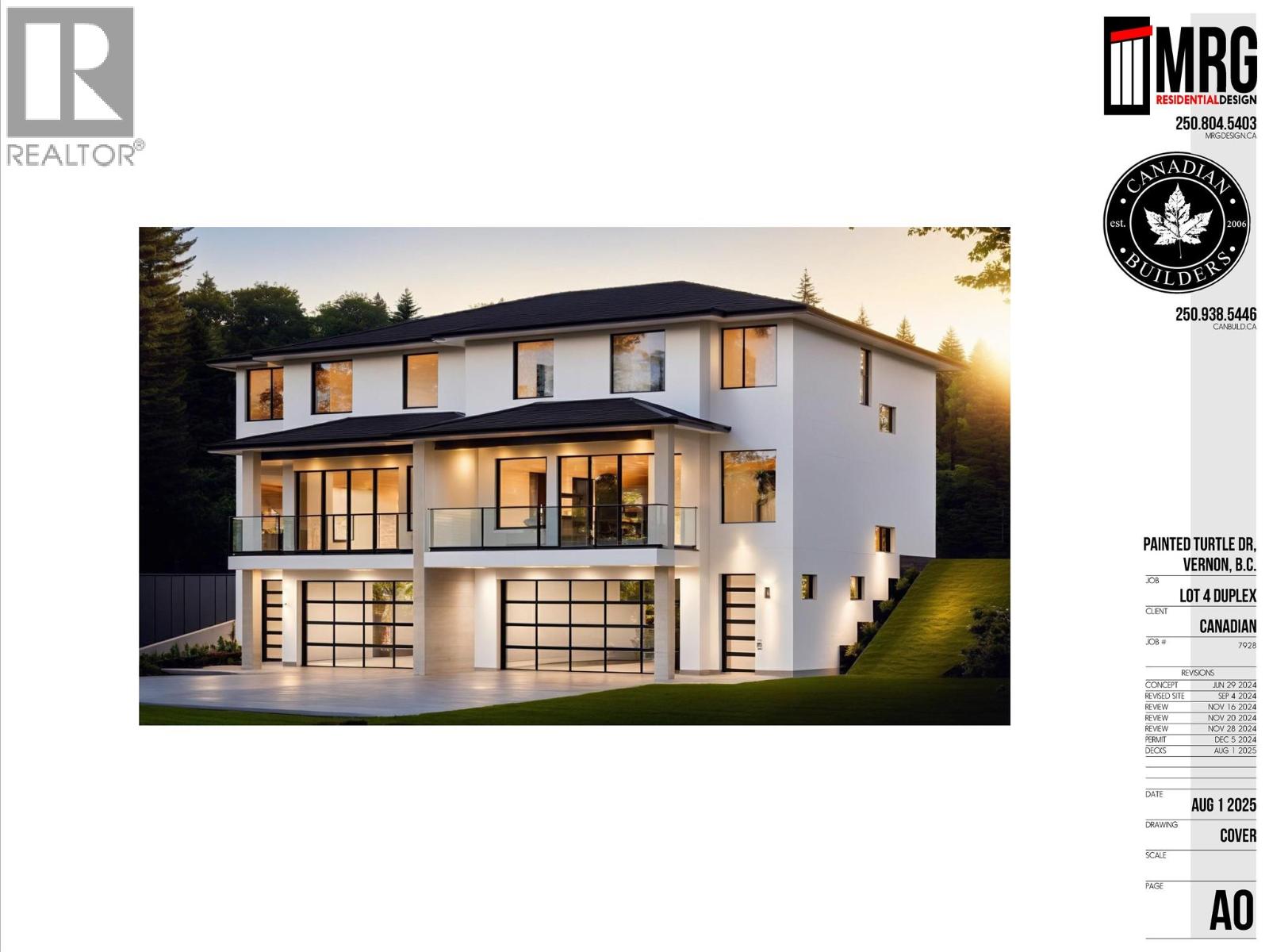 4315 Painted Turtle Drive, Vernon, British Columbia  V1T 9W4 - Photo 1 - 10360986