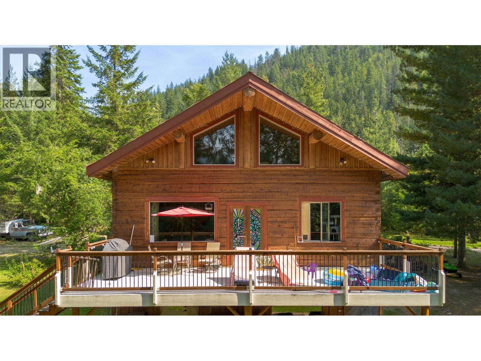 1834 Stepp Pit Road, Sicamous, British Columbia  V0E 2V1 - Photo 1 - 10360569