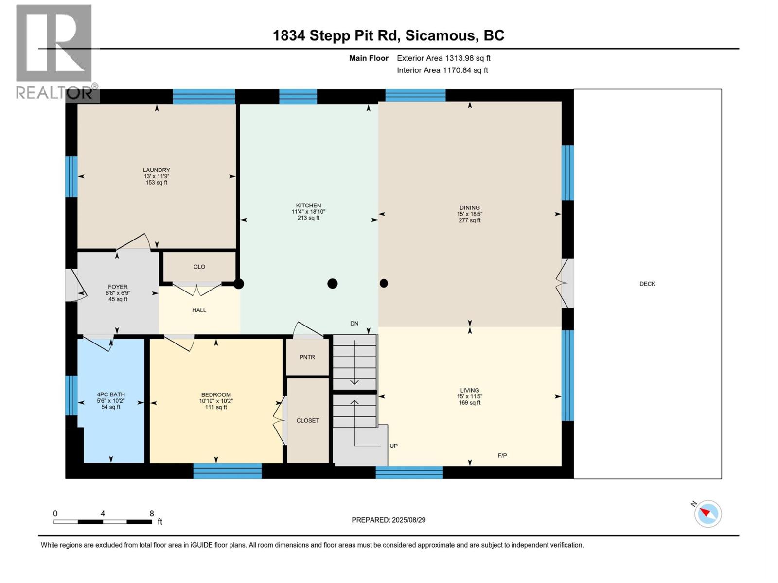 1834 Stepp Pit Road, Sicamous, British Columbia  V0E 2V1 - Photo 92 - 10360569