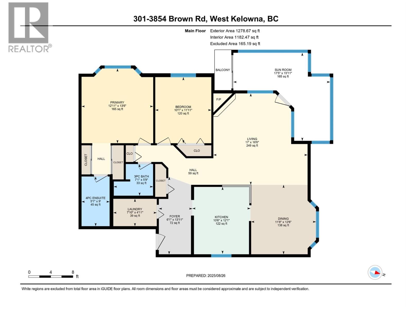 3854 Brown Road Unit# 301, West Kelowna, British Columbia  V4T 2J5 - Photo 28 - 10361096