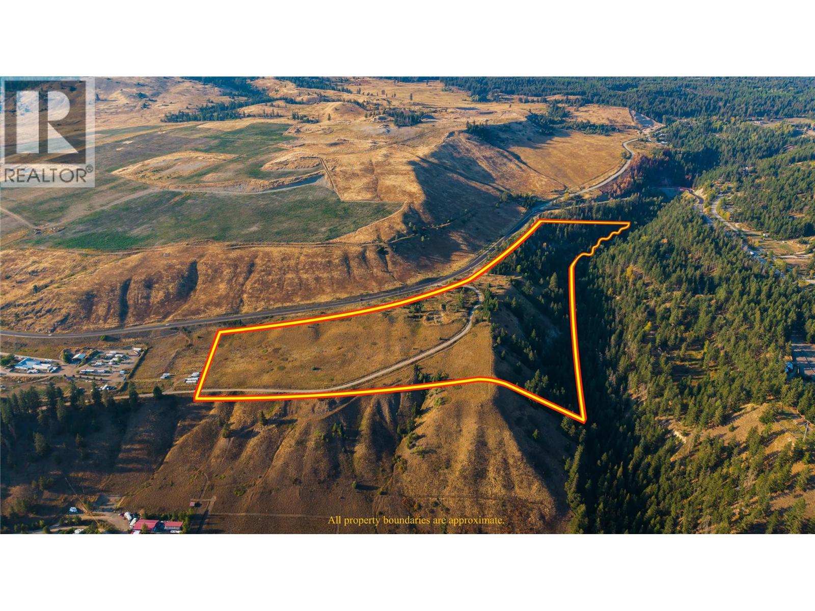 Lot 1 Hwy 33 Highway E, Kelowna, British Columbia  V1P 1H3 - Photo 1 - 10360917
