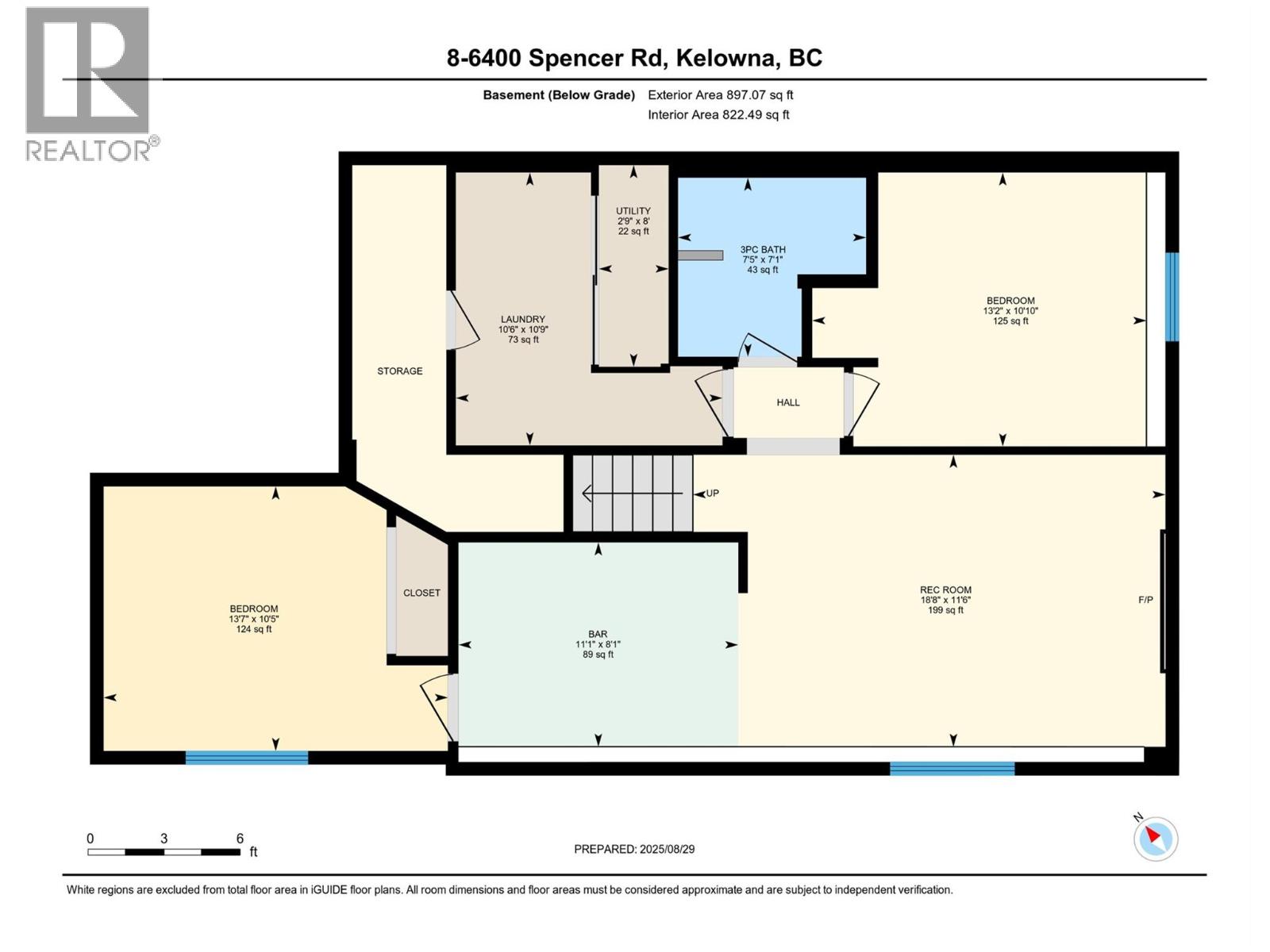 6400 Spencer Road Unit# 8, Kelowna, British Columbia  V1X 7T6 - Photo 33 - 10361128